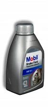 Mobil Brake Fluid DOT 5.1   0,5L, артикул Mobil 750156R