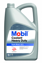 Товар Mobil Coolant Heavy Duty Ready Mixed 5L
