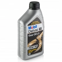 Mobil Delvac 1 GEAR OI liter LS 75W-90 1 liter 153469