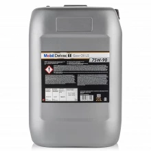 Mobil Delvac 1 GEAR OI liter LS 75W-90 20 liter 153473