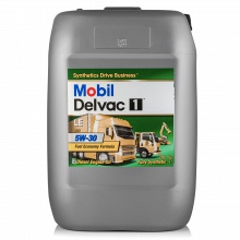 Mobil Delvac 1 LE 5W-30 20 liter 152707