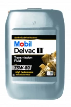 Товар Mobil Delvac 1 Transmission Fluid 75W-80 20L