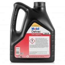Mobil Delvac CITY LOGISTICS M 5W-30 4 liter 153904