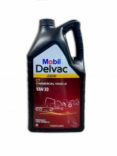 Mobil DELVAC Legend Commercial Vehicle 10W-30, 3Х7L, артикул Mobil 157364