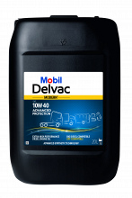 Товар Mobil DELVAC Modern 10W-40 Advaced Protection, 20L
