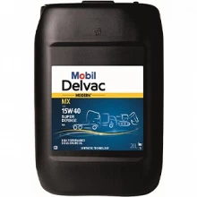 Товар Mobil DELVAC Modern 15W-40 Super Defense V4, 20L