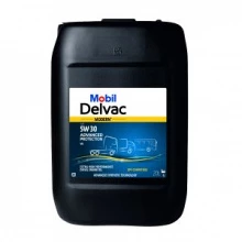 Mobil DELVAC Modern 5W-30 Advanced Protection V6, 20L, артикул Mobil 157375