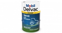 Товар MOBIL DELVAC Modern Agri Universal 10W-40, 208L