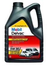 Товар Mobil DELVAC Modern Light Commercial F 5W-30, 5L