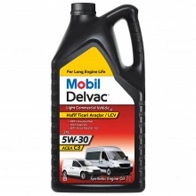 Товар Mobil DELVAC Modern Light Commercial M 5W-30, 3Х7L