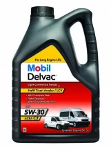 Товар Mobil DELVAC Modern Light Commercial M 5W-30, 5L