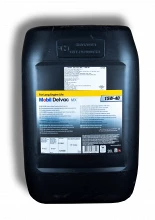 Mobil Delvac MX 15W-40 20L, артикул Mobil 121650