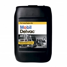 Товар Mobil Delvac MX ESP 10W-30 20L