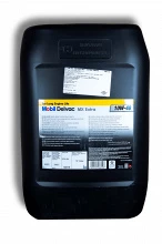 Mobil Delvac MX Extra 10W-40 20L, артикул Mobil 144718