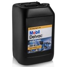 Mobil Delvac SUPER 1400E 15W-40 20 liter 152714