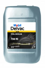 Товар Mobil Delvac Ultra Total Driveline 75W-90 20L