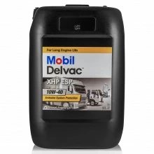 Mobil Delvac XHP ESP 10W-40 20 liter 153121