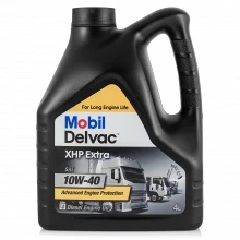 Mobil Delvac XHP EXTRA 10W-40 4 liter 152657