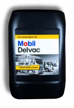 Товар Mobil Delvac XHP Extra 10W-40 20L