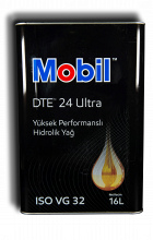 Mobil DTE 24 Ultra 16L, артикул Mobil 155355