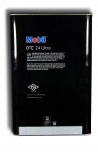 Mobil DTE 24 Ultra 16L, артикул Mobil 155355