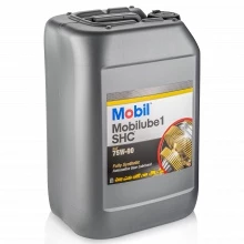 Mobil MOBILUBE 1 SHC 75W-90 20 liter 152738