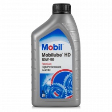 Mobil MOBILUBE HD 80W-90 1 liter 152661