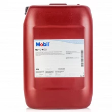 Mobil Nuto H 32 20L, артикул Mobil 110950