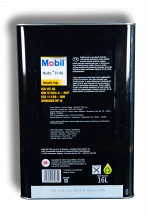 Mobil Nuto H 46 16L, артикул Mobil 154422