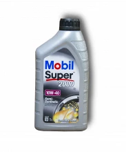 Mobil Super 2000 x1 10W-40 1L, артикул Mobil 152569