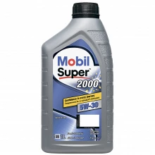 Товар Mobil Super 2000 X1 5W-30 1L