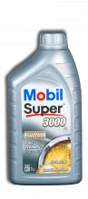 Mobil Super 3000 x1 5W-40 1L, артикул Mobil 150547