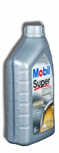 Mobil Super 3000 x1 5W-40 1L, артикул Mobil 150547