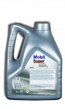 Mobil Super 3000 x1 5W-40 4L, артикул Mobil 150546