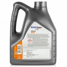 Mobil SUPER 3000 X1 DIESE liter 5W-40 4 liter 152572