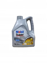 Mobil Super 3000 x1 Formula FE 5W-30 4L, артикул Mobil 151527