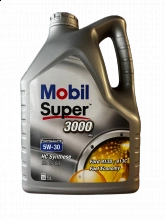 Товар MOBIL Super 3000 X1F-FE 5W-30, 5L