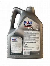 MOBIL Super 3000 X1F-FE 5W-30, 5L, артикул Mobil 151525