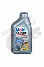 Mobil Super 3000 XE 5W-30 1L, артикул Mobil 152504