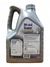 MOBIL Super 3000 XE 5W-30, 5L, артикул Mobil 156156