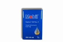 Mobil Vactra №2 16L, артикул Mobil 155676