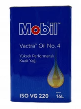 Mobil Vactra №4 16L, артикул Mobil 155675