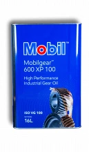 Mobilgear 600 XP 100 16L, артикул Mobil 155985