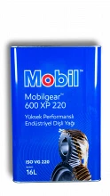 Mobilgear 600 XP 220 16L, артикул Mobil 155987