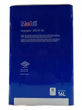 Mobilgear 600 XP 68 16L, артикул Mobil 155990