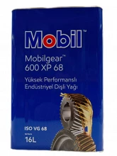 Mobilgear 600 XP 68 16L, артикул Mobil 155990
