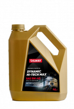 Товар Oilway Dynamic Hi-Tech Max 5W-40 4L