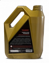 Oilway Dynamic Hi-Tech Professional 5W-30 4L, артикул Mobil 4670030170026