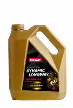 Товар Oilway Dynamic LongWay 10W-40 4L