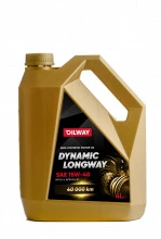 Товар Oilway Dynamic LongWay 15W-40 4L